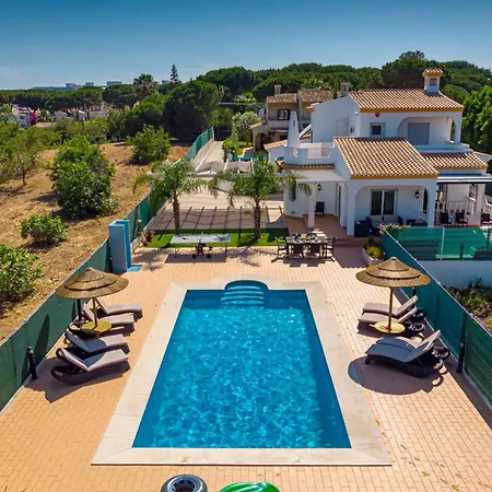 Villa Carlivo Albufeira