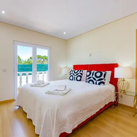 Willa Carlivo Albufeira