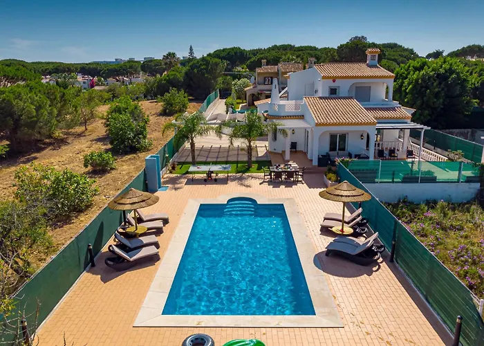 Villa Carlivo Albufeira